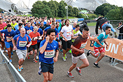 Start 5. Gruppe b2run 2016 (©Foto: MartiN Schmitz)